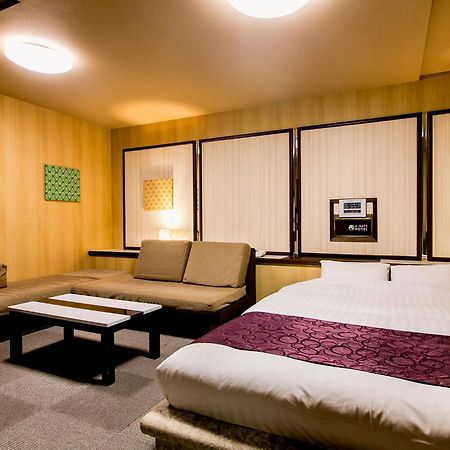 A-Gate Hotel 旭川 -Asahikawa- Экстерьер фото