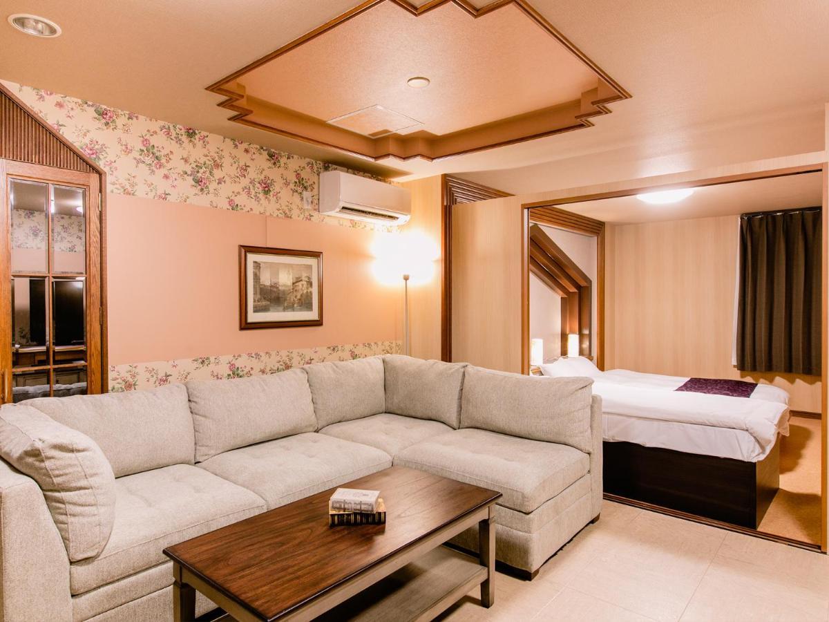 A-Gate Hotel 旭川 -Asahikawa- Экстерьер фото