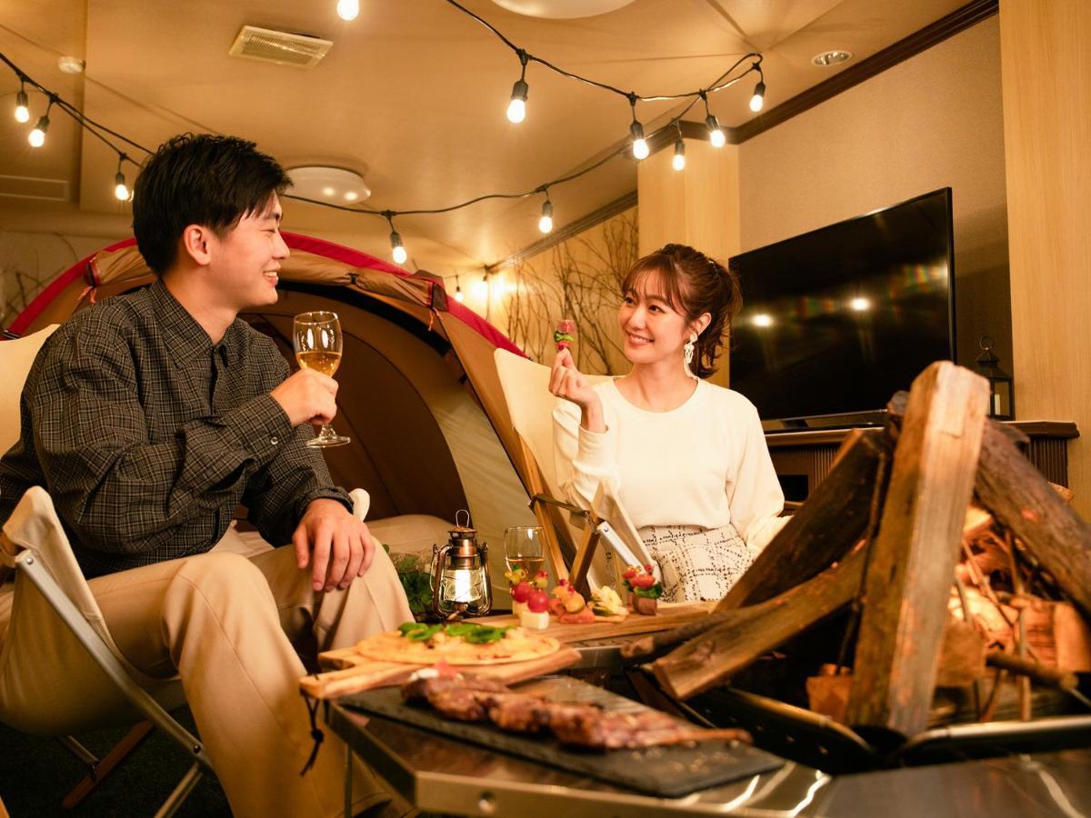 A-Gate Hotel 旭川 -Asahikawa- Экстерьер фото