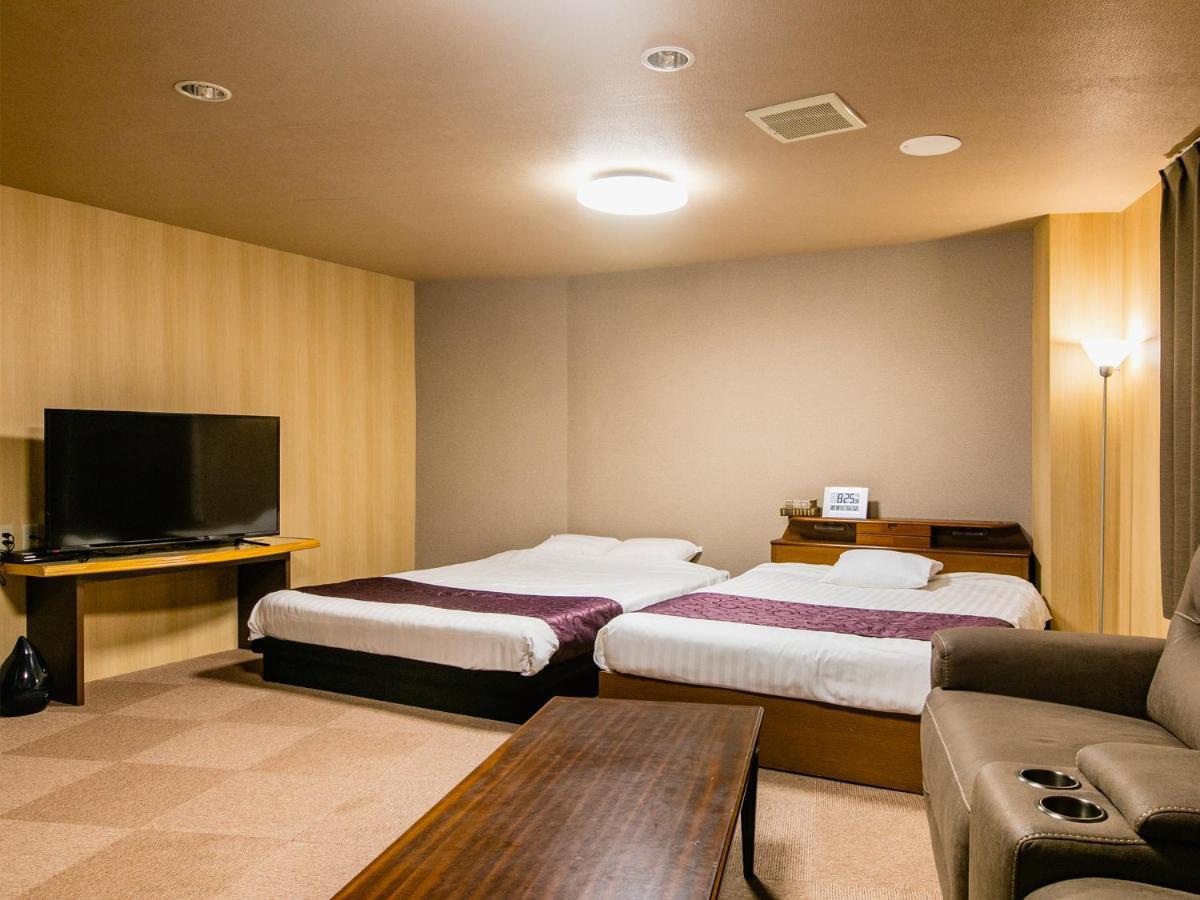 A-Gate Hotel 旭川 -Asahikawa- Экстерьер фото