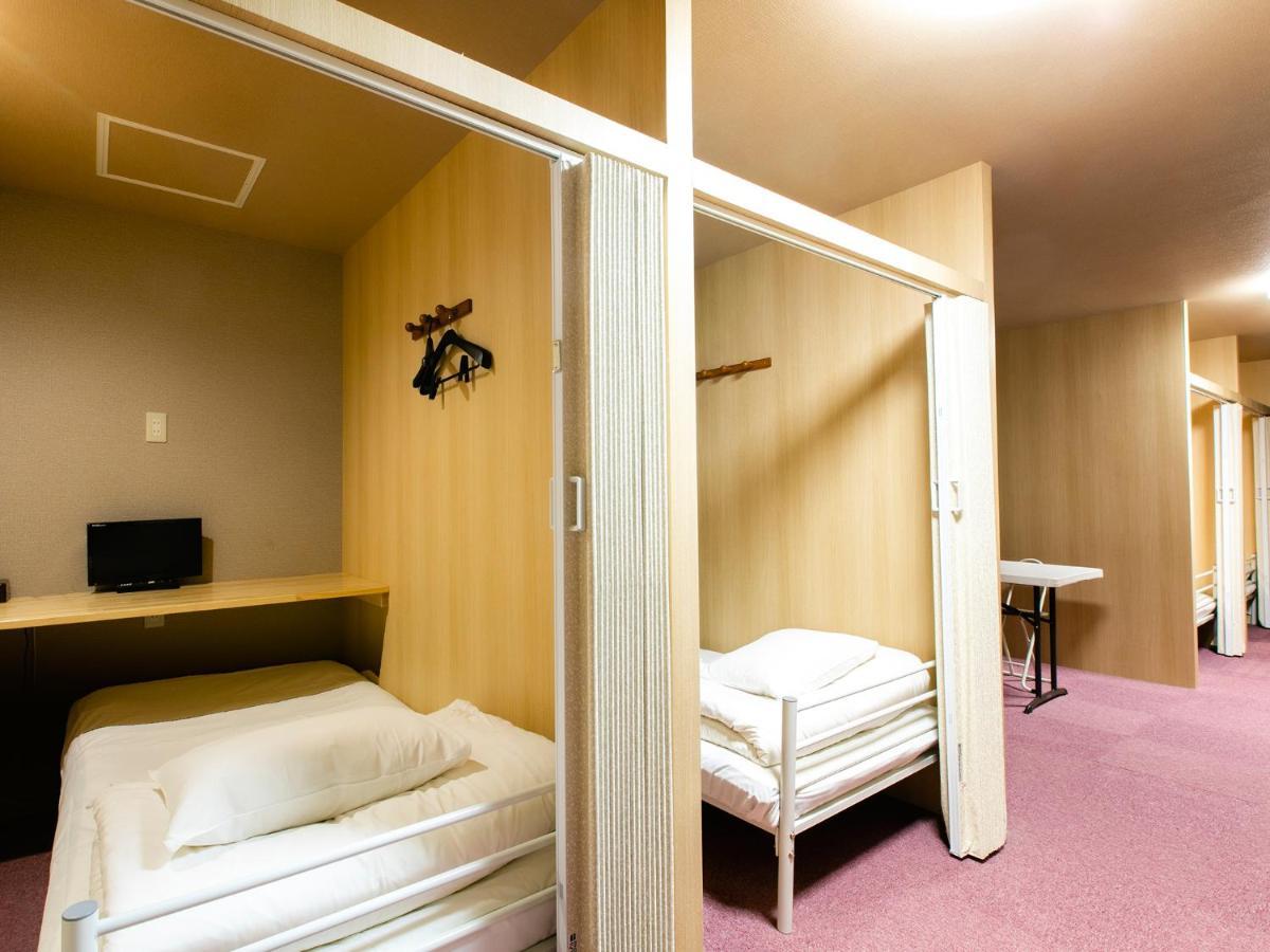 A-Gate Hotel 旭川 -Asahikawa- Экстерьер фото