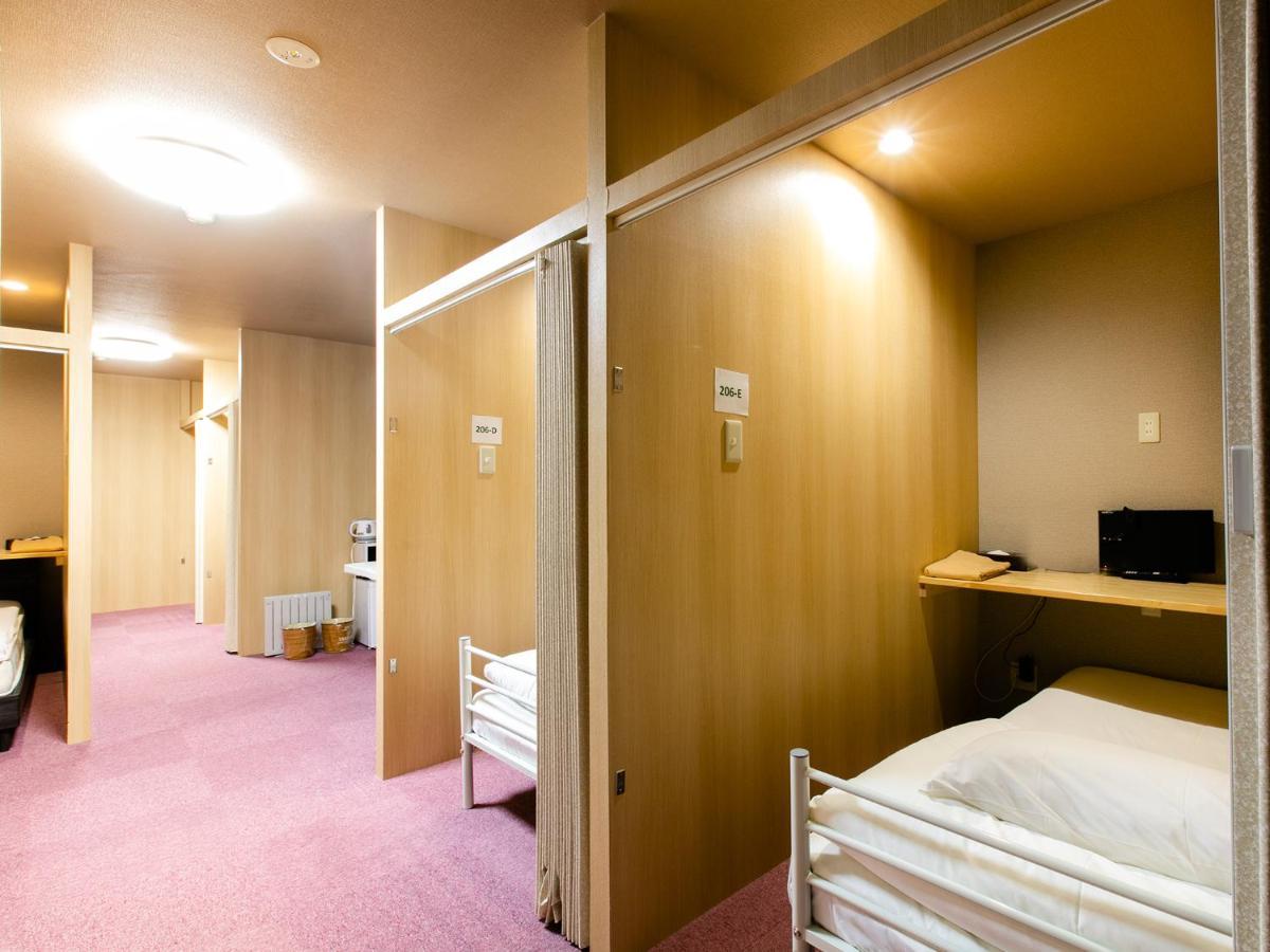 A-Gate Hotel 旭川 -Asahikawa- Экстерьер фото