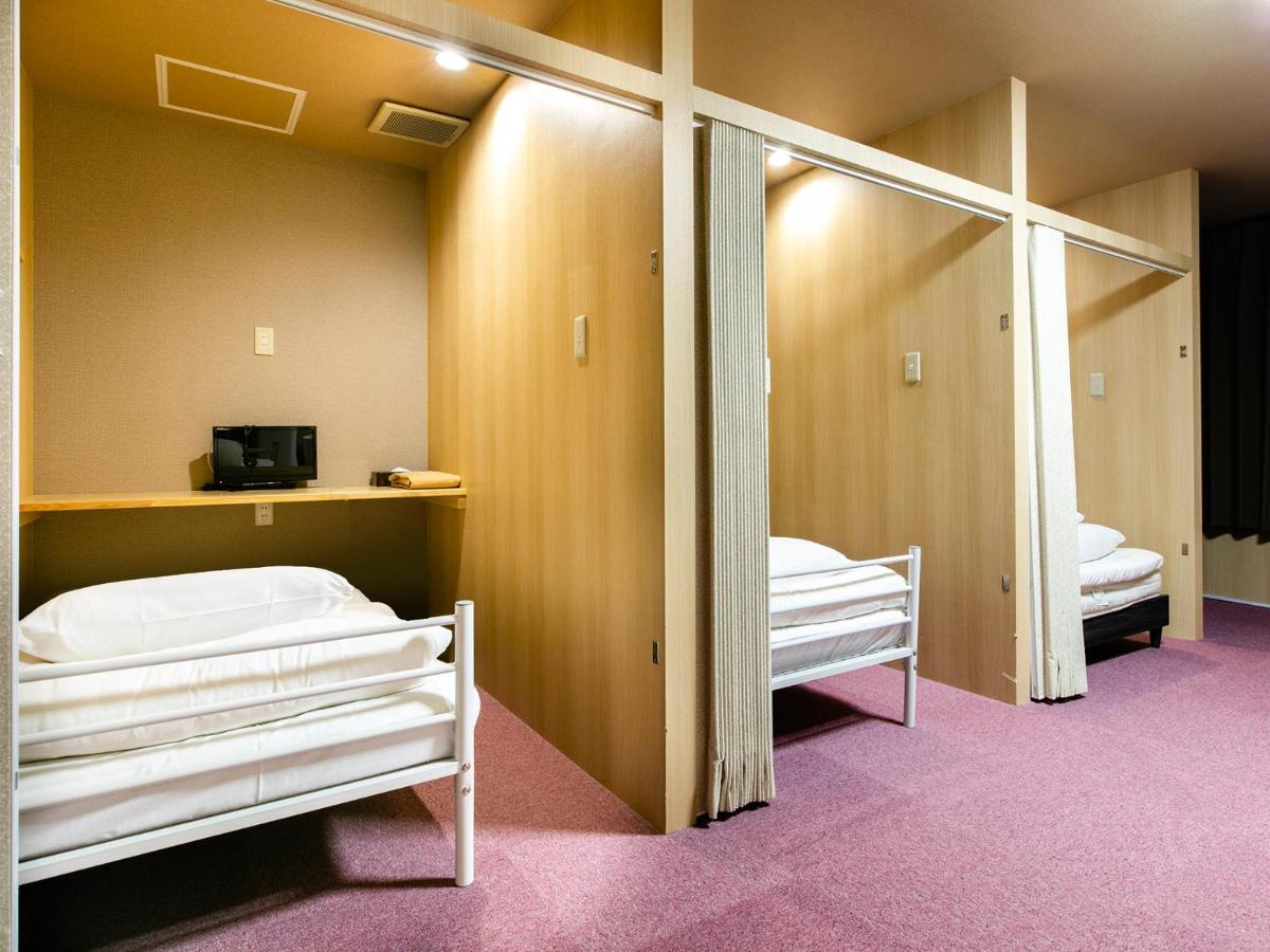 A-Gate Hotel 旭川 -Asahikawa- Экстерьер фото