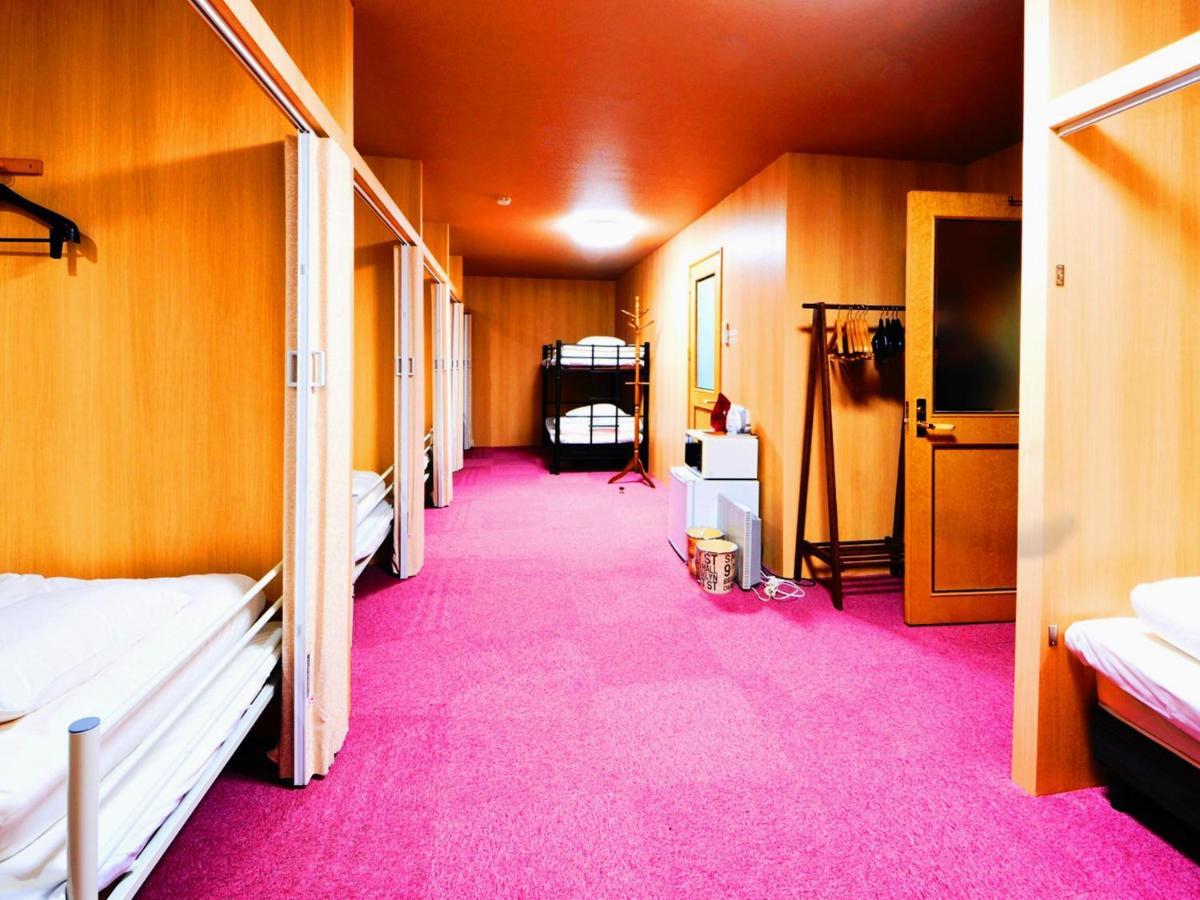 A-Gate Hotel 旭川 -Asahikawa- Экстерьер фото