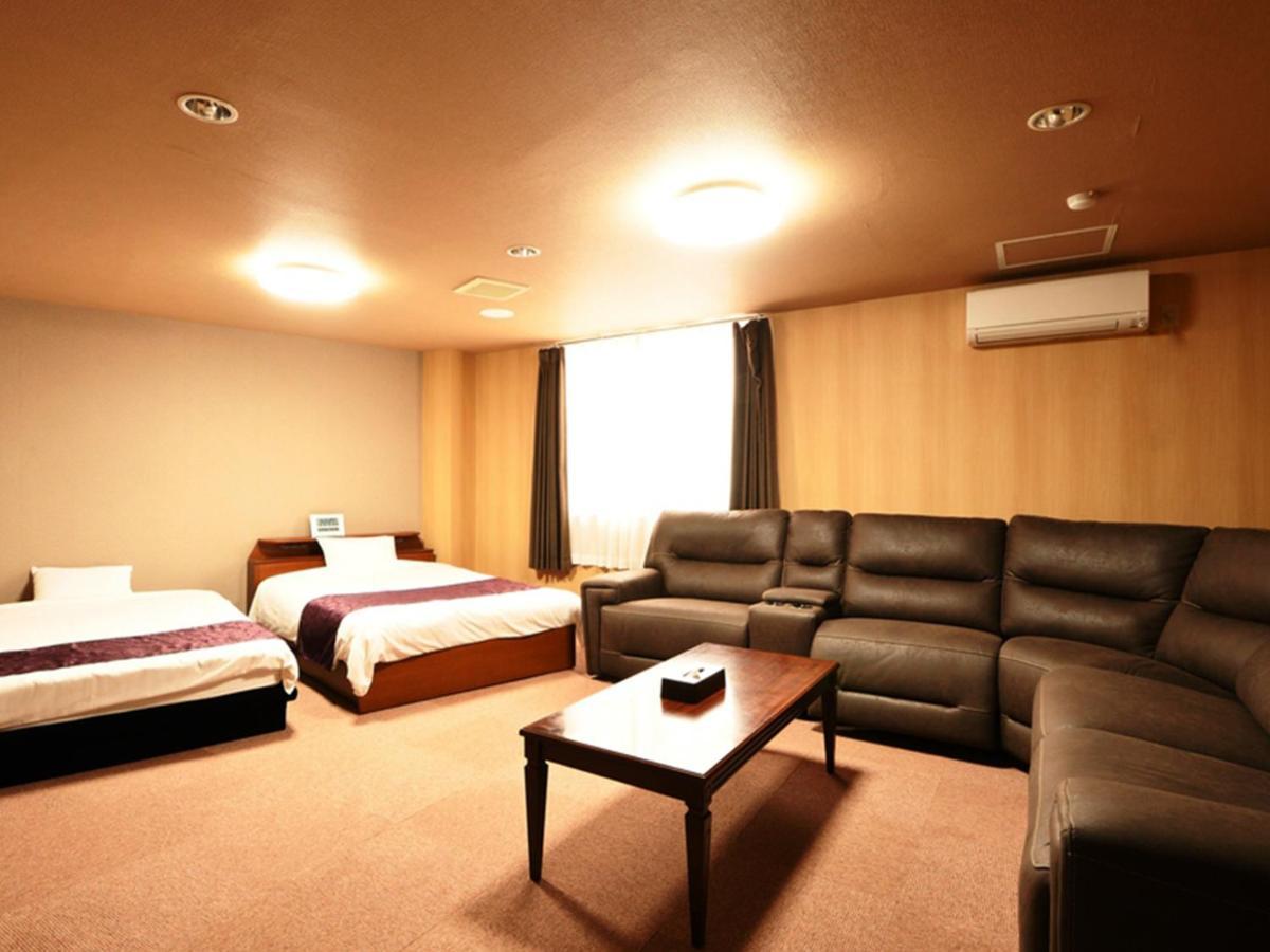 A-Gate Hotel 旭川 -Asahikawa- Экстерьер фото