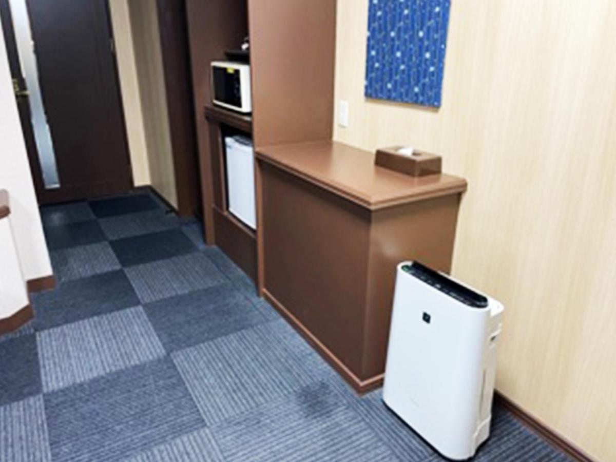 A-Gate Hotel 旭川 -Asahikawa- Экстерьер фото