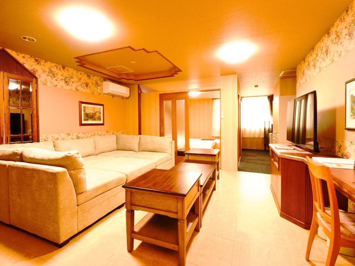 A-Gate Hotel 旭川 -Asahikawa- Экстерьер фото