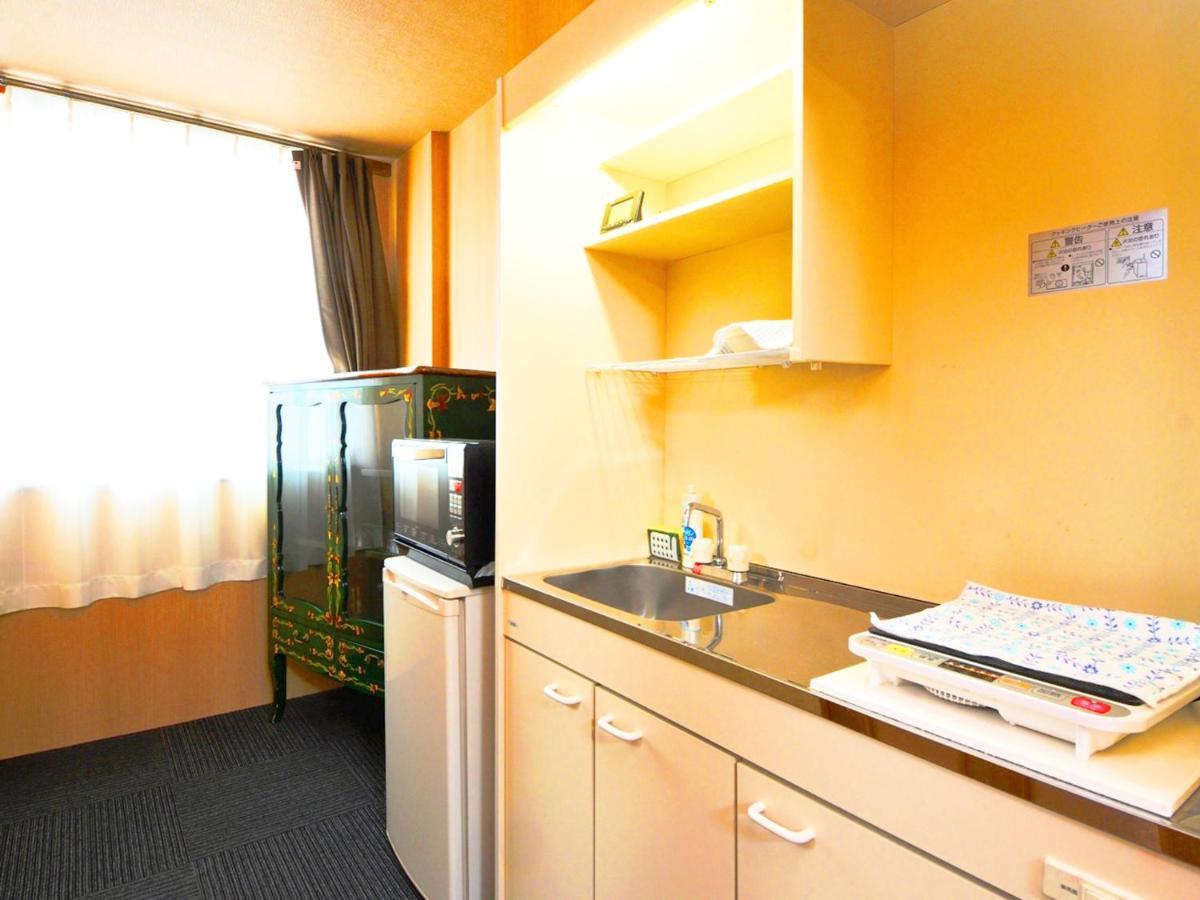 A-Gate Hotel 旭川 -Asahikawa- Экстерьер фото
