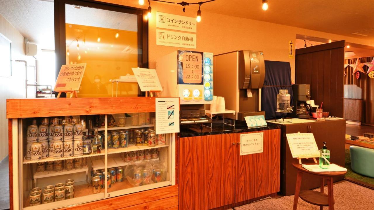 A-Gate Hotel 旭川 -Asahikawa- Экстерьер фото